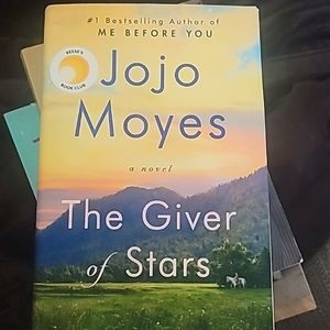 The giver of stars Novel